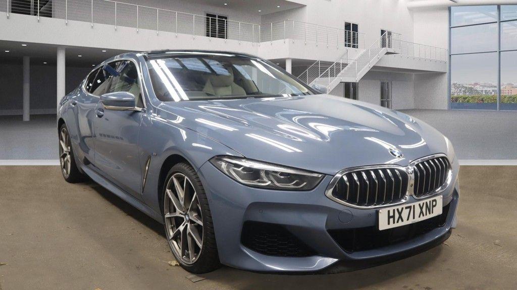 Main listing image - BMW 8 Series Gran Coupe