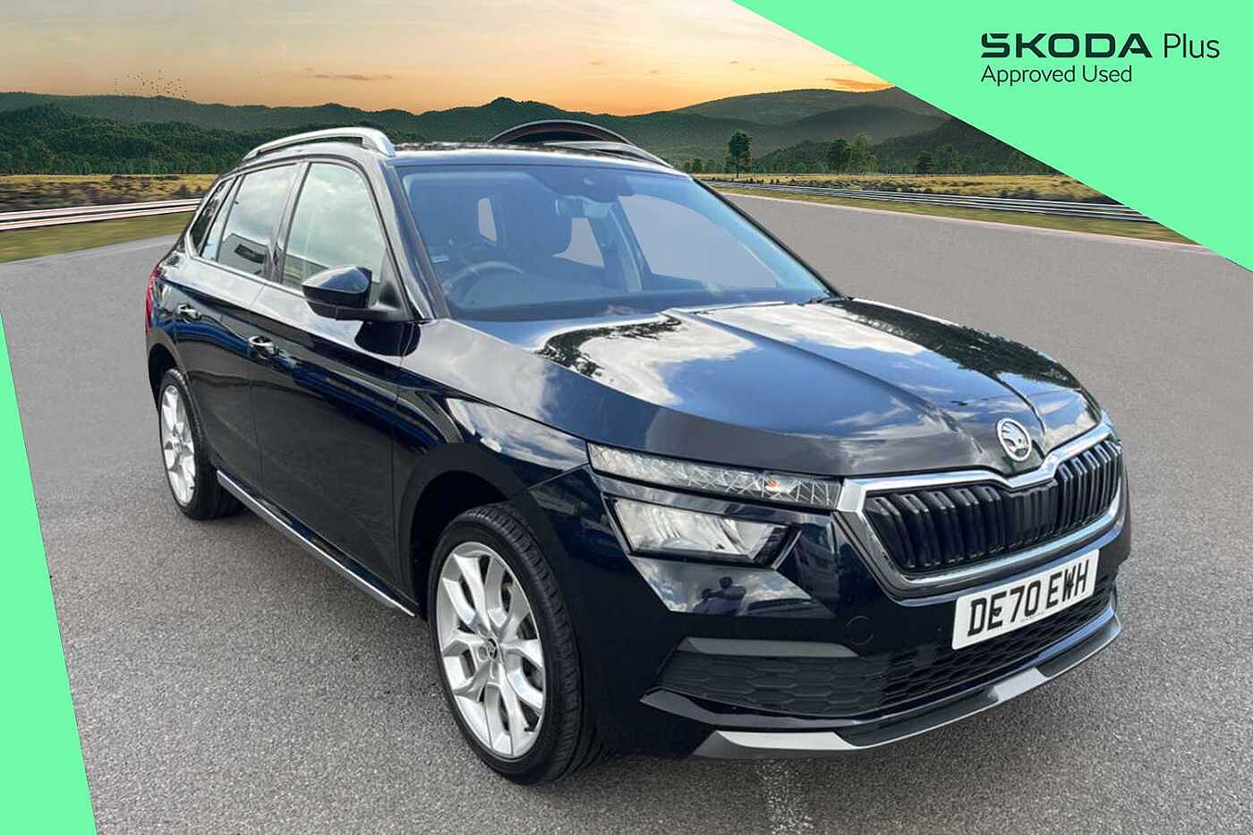 Main listing image - Skoda Kamiq