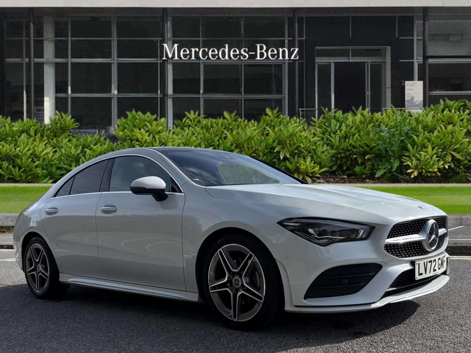 Main listing image - Mercedes-Benz CLA