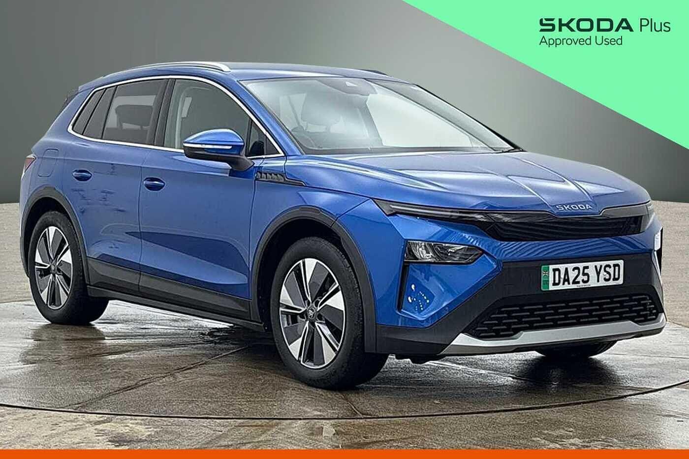 Main listing image - Skoda Elroq