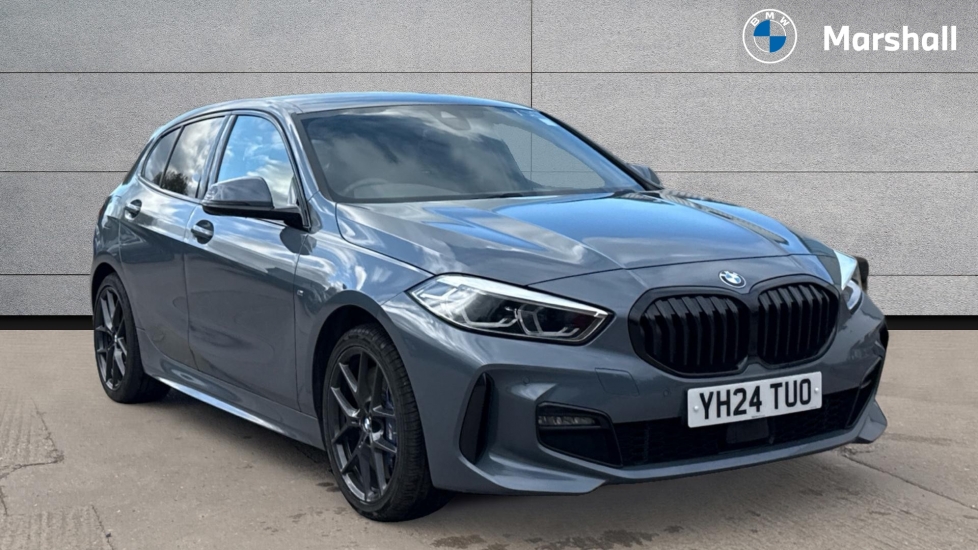 Main listing image - BMW 1 Series