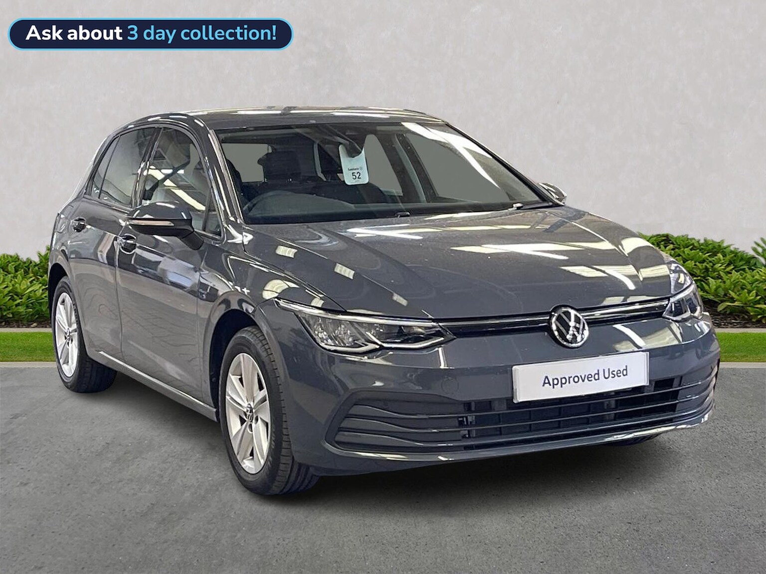 Main listing image - Volkswagen Golf