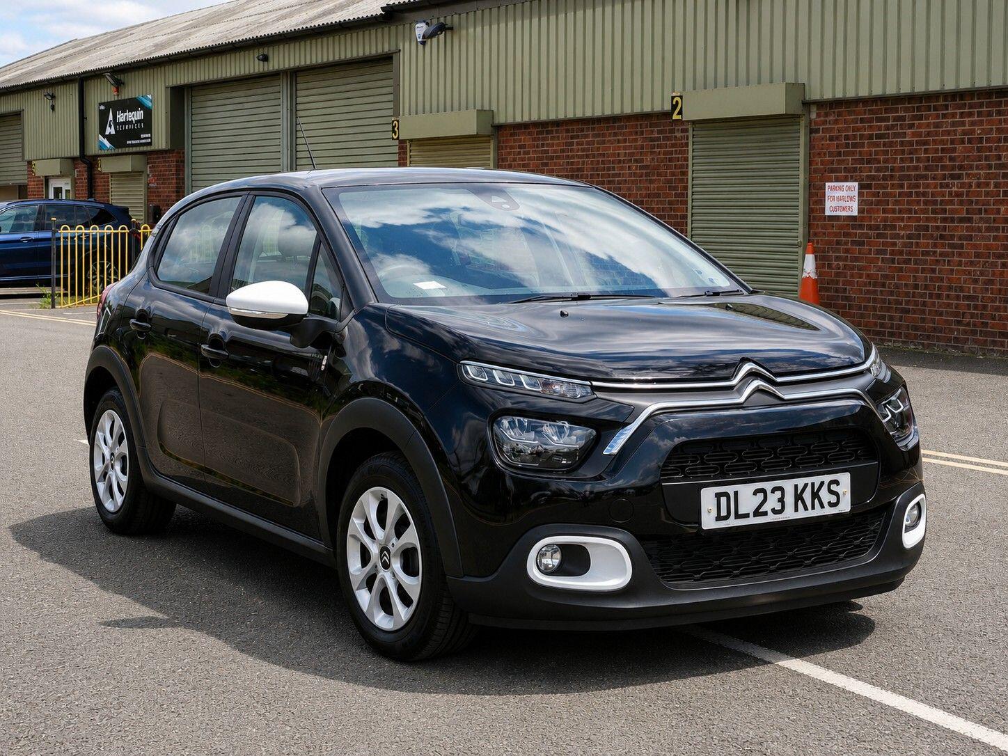 Main listing image - Citroen C3