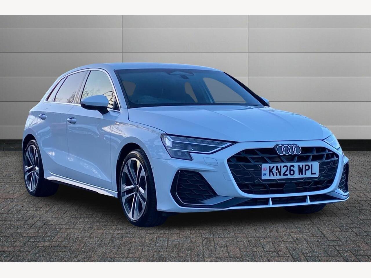 Main listing image - Audi A3