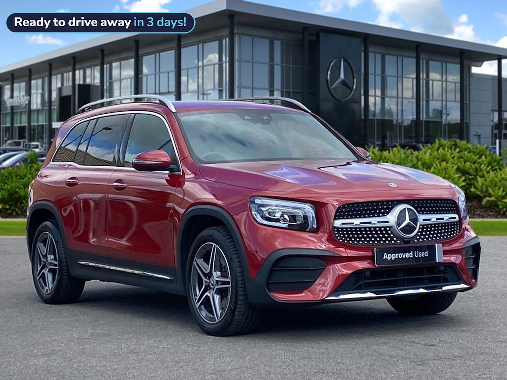 Main listing image - Mercedes-Benz GLB