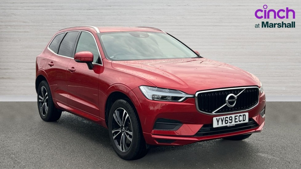 Main listing image - Volvo XC60