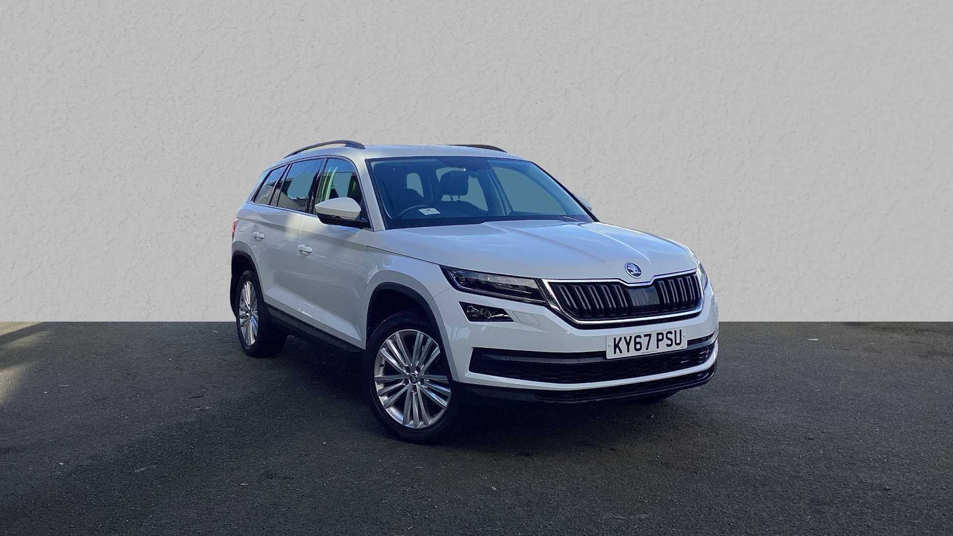 Main listing image - Skoda Kodiaq