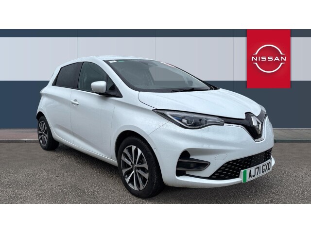 Main listing image - Renault Zoe