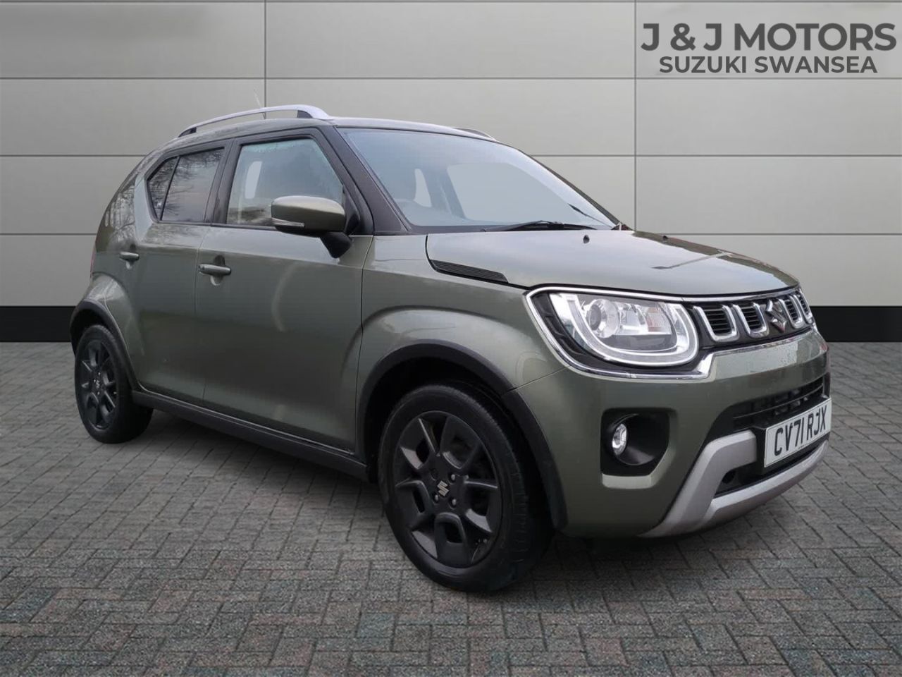 Main listing image - Suzuki Ignis