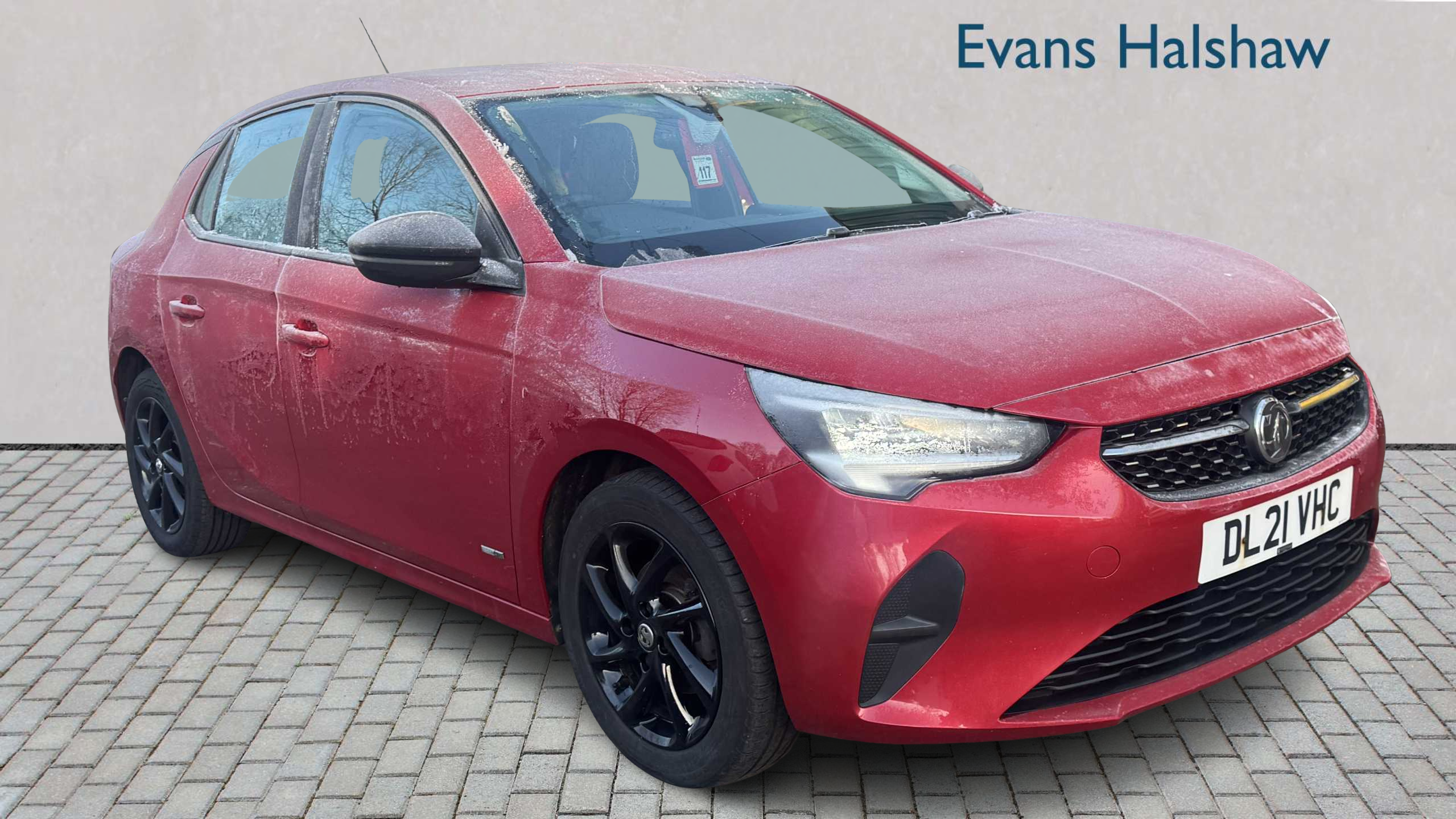 Main listing image - Vauxhall Corsa