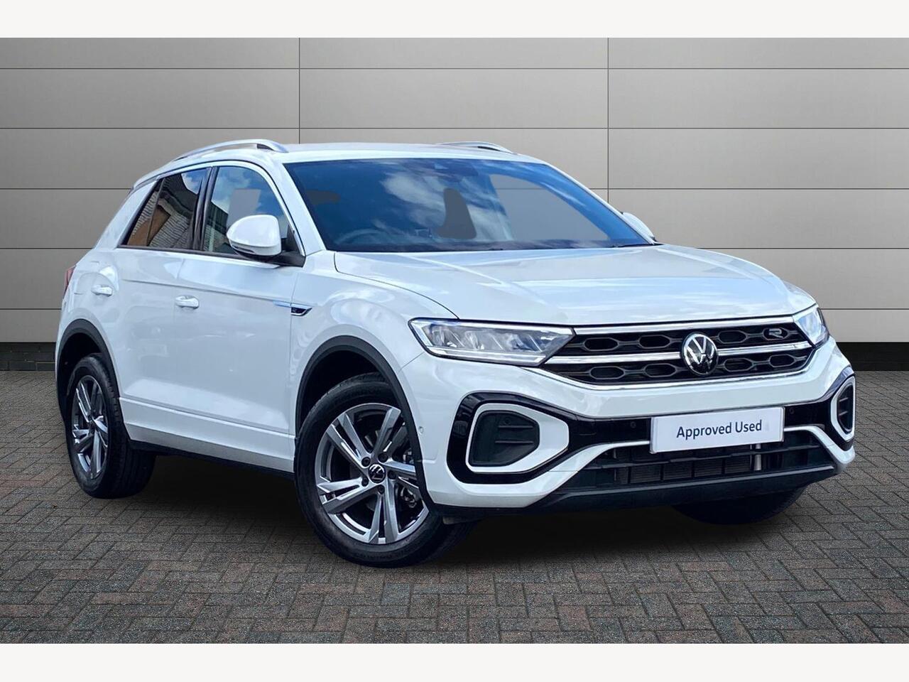 Main listing image - Volkswagen T-Roc