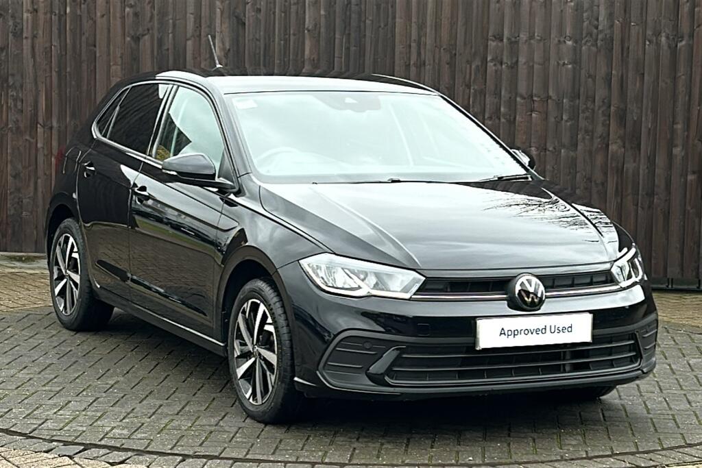 Main listing image - Volkswagen Polo