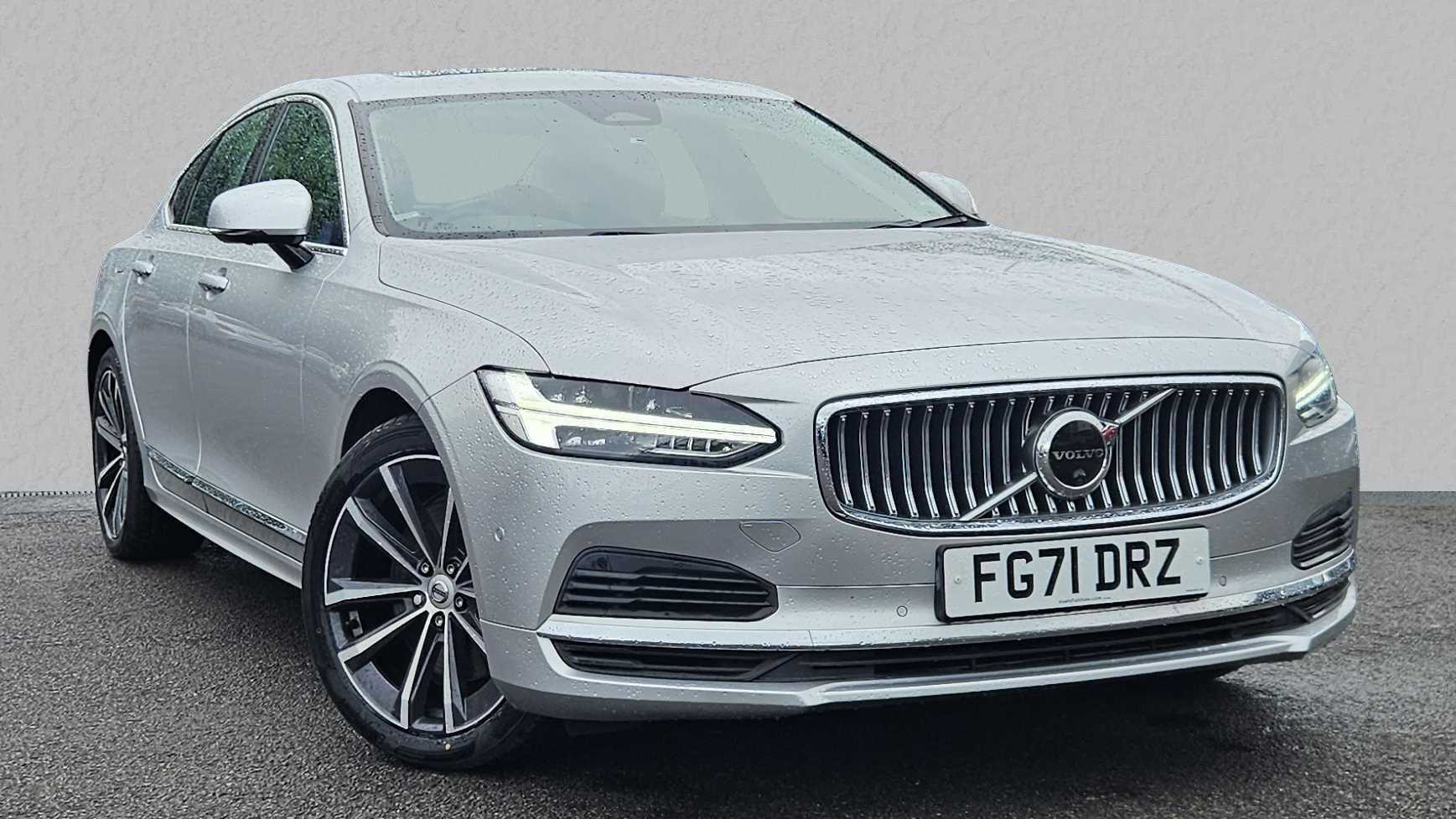 Main listing image - Volvo S90