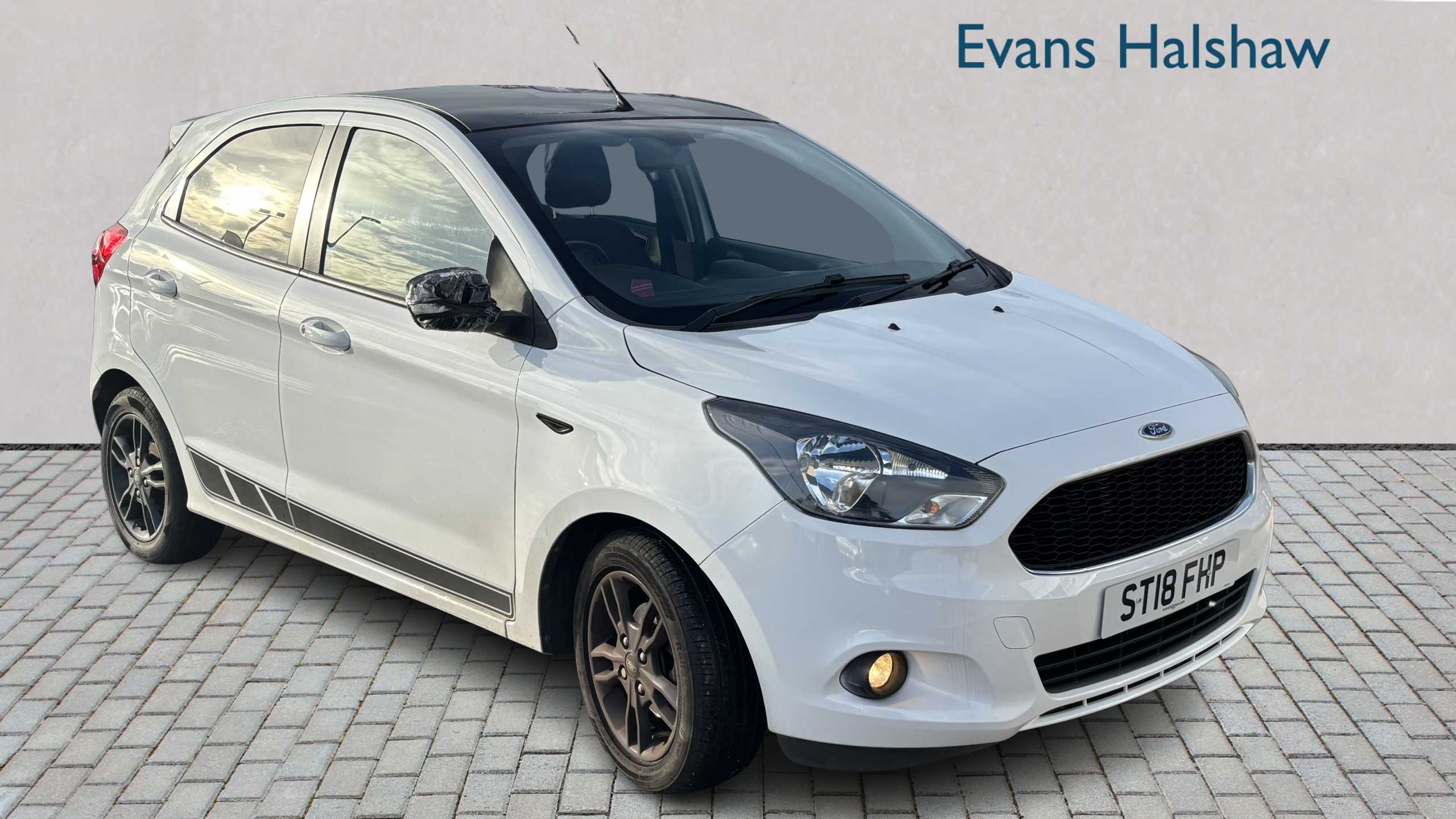 Main listing image - Ford Ka+