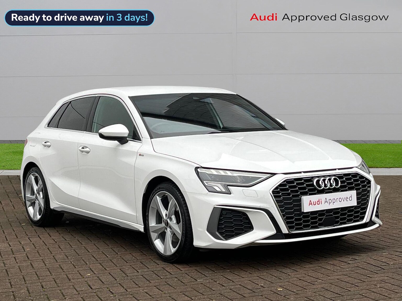 Main listing image - Audi A3