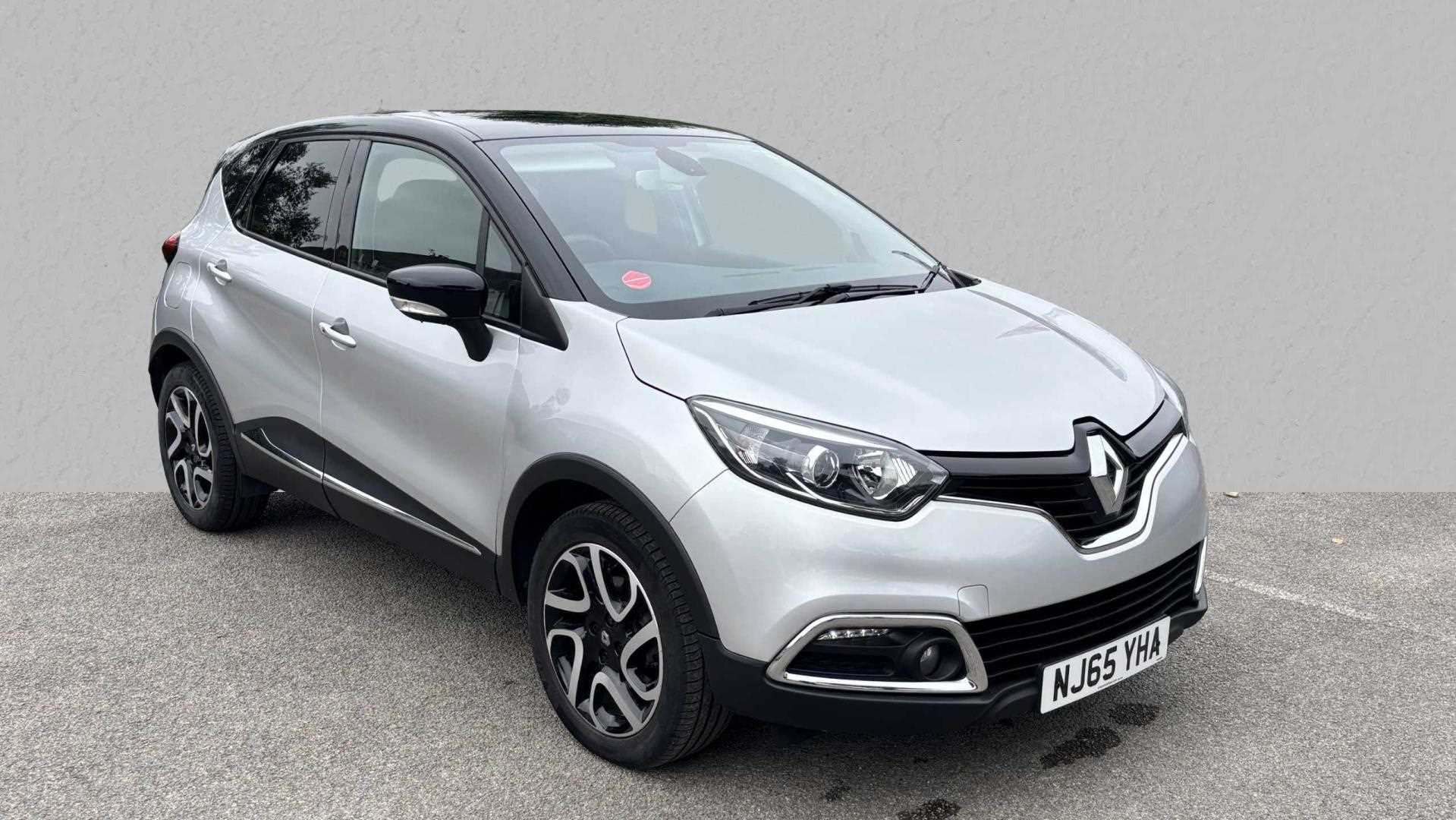 Main listing image - Renault Captur