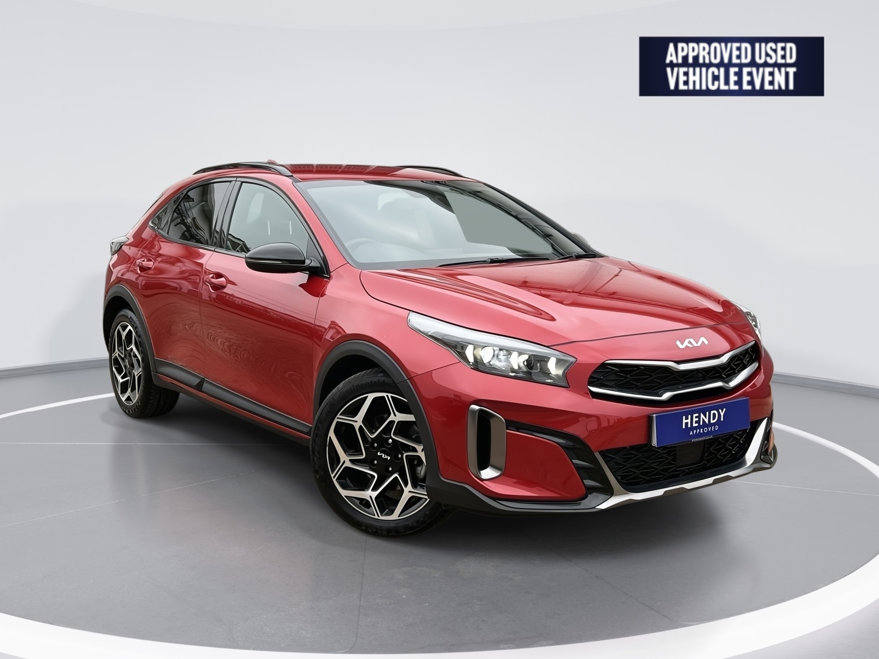 Main listing image - Kia XCeed