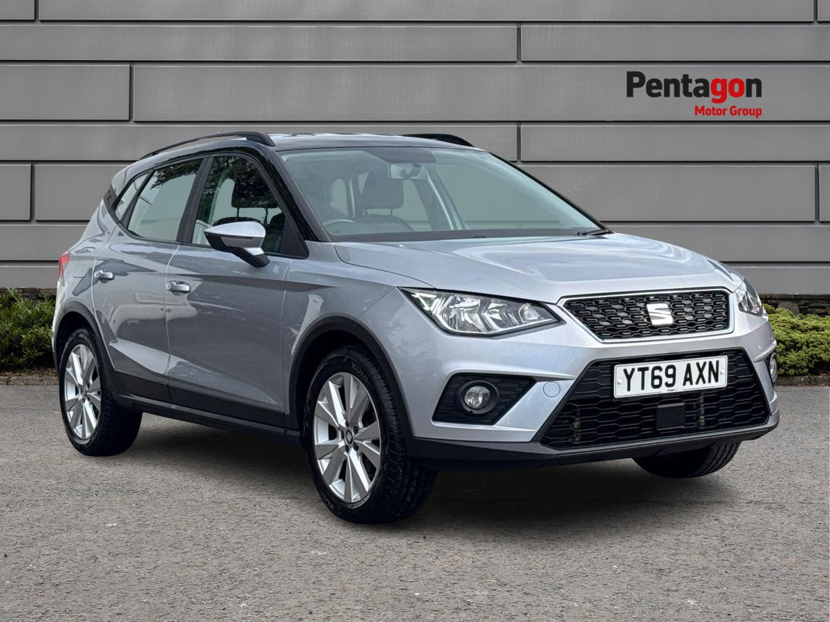 Main listing image - SEAT Arona