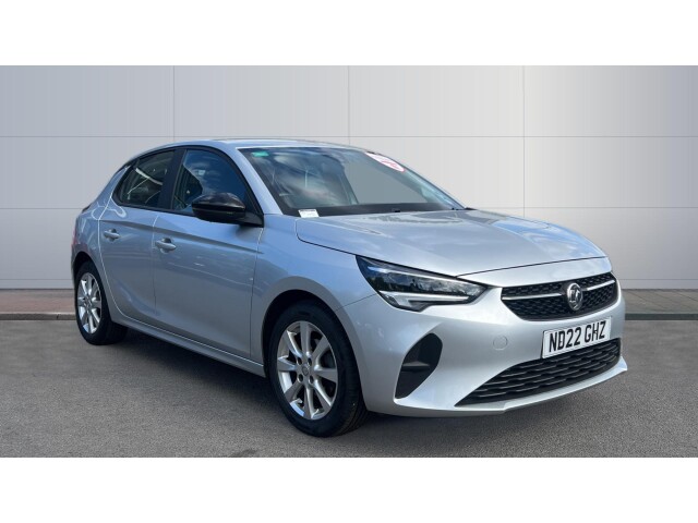 Main listing image - Vauxhall Corsa
