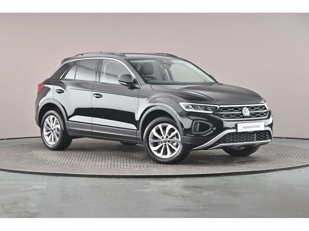 Main listing image - Volkswagen T-Roc