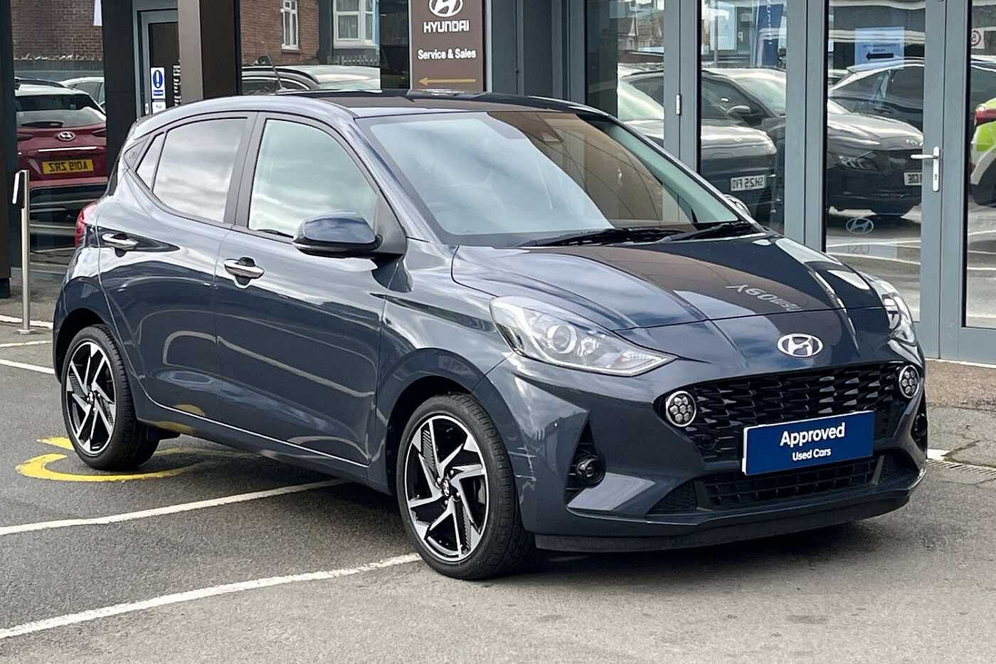 Main listing image - Hyundai i10