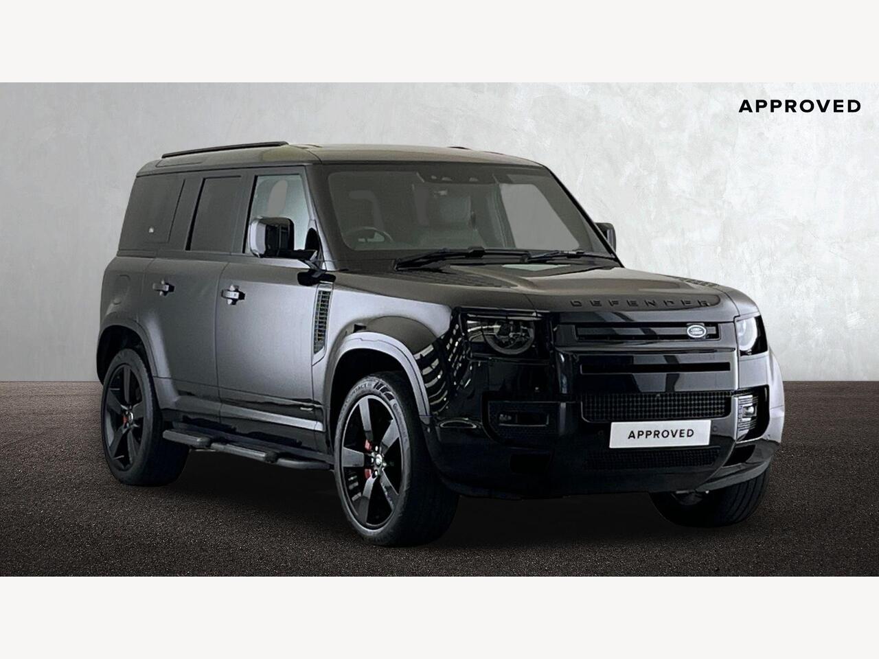 Main listing image - Land Rover Defender