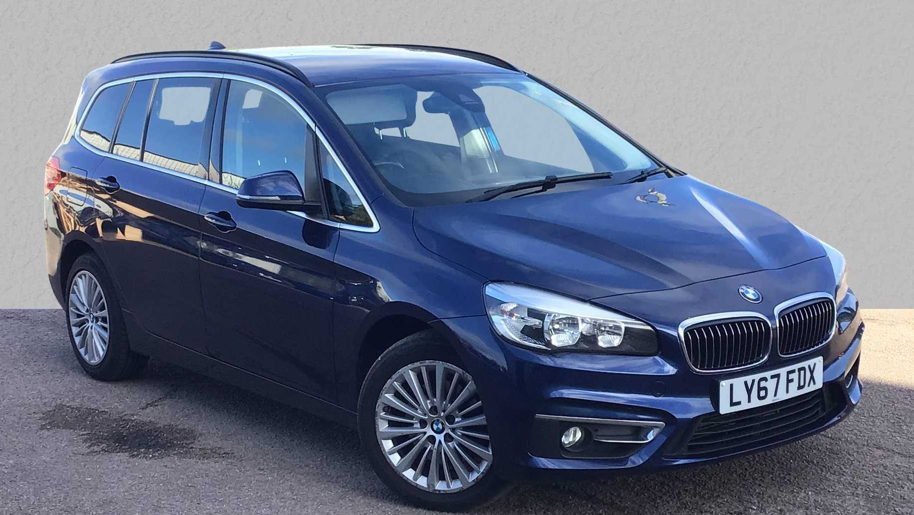 Main listing image - BMW 2 Series Gran Tourer