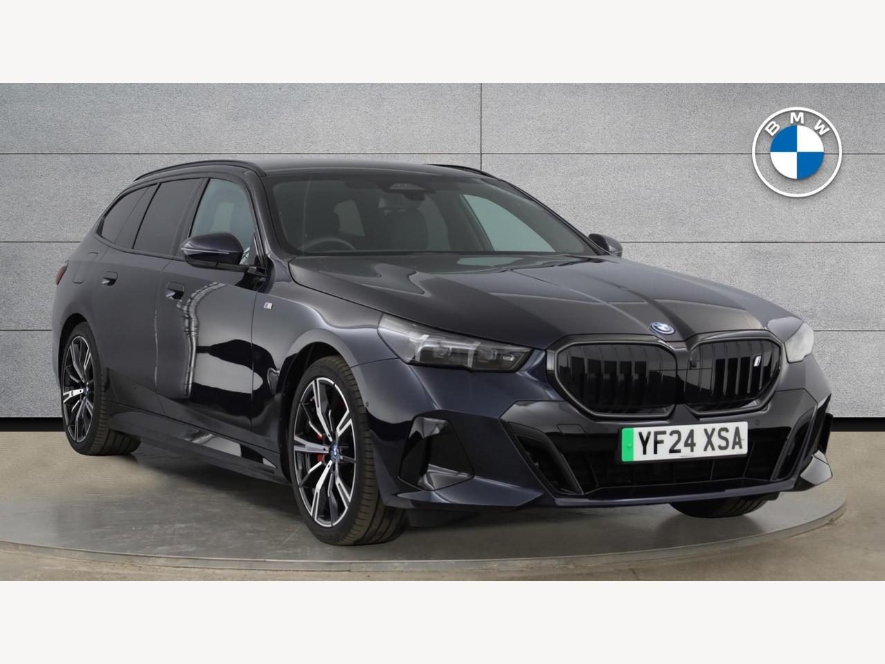 Main listing image - BMW i5