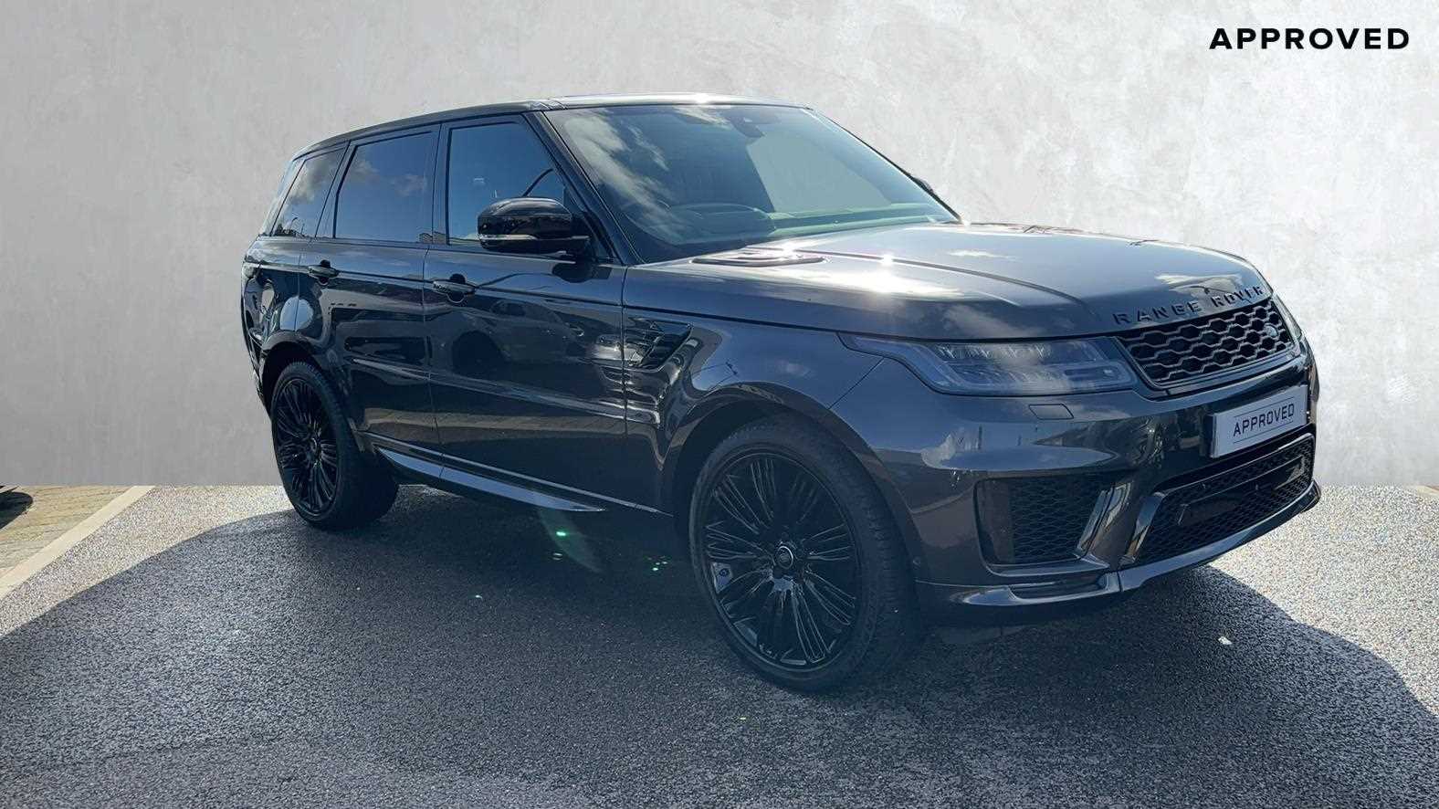 Main listing image - Land Rover Range Rover Sport