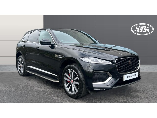 Main listing image - Jaguar F-Pace