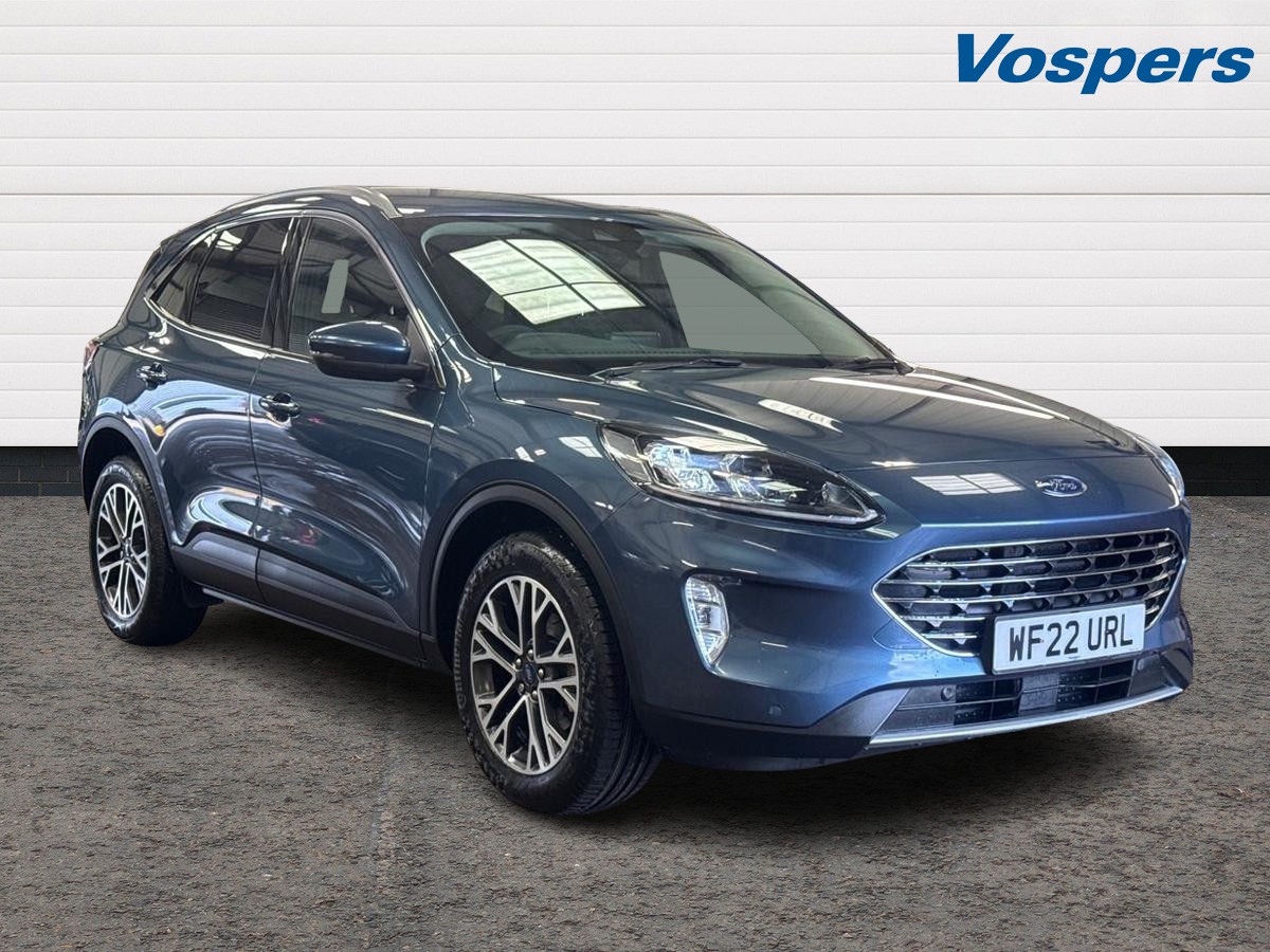 Main listing image - Ford Kuga