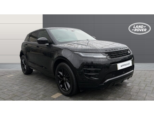Main listing image - Land Rover Range Rover Evoque