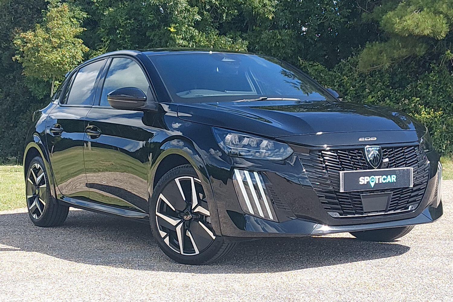 Main listing image - Peugeot 208