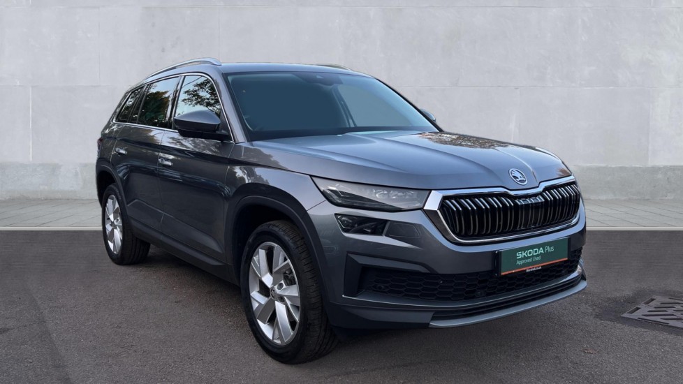 Main listing image - Skoda Kodiaq