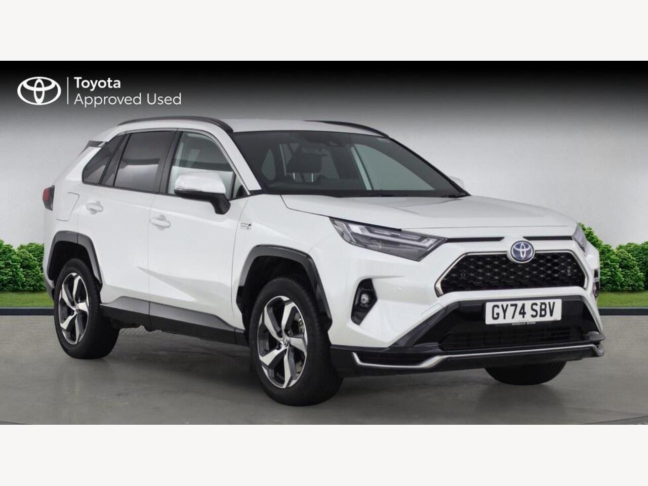 Main listing image - Toyota RAV4