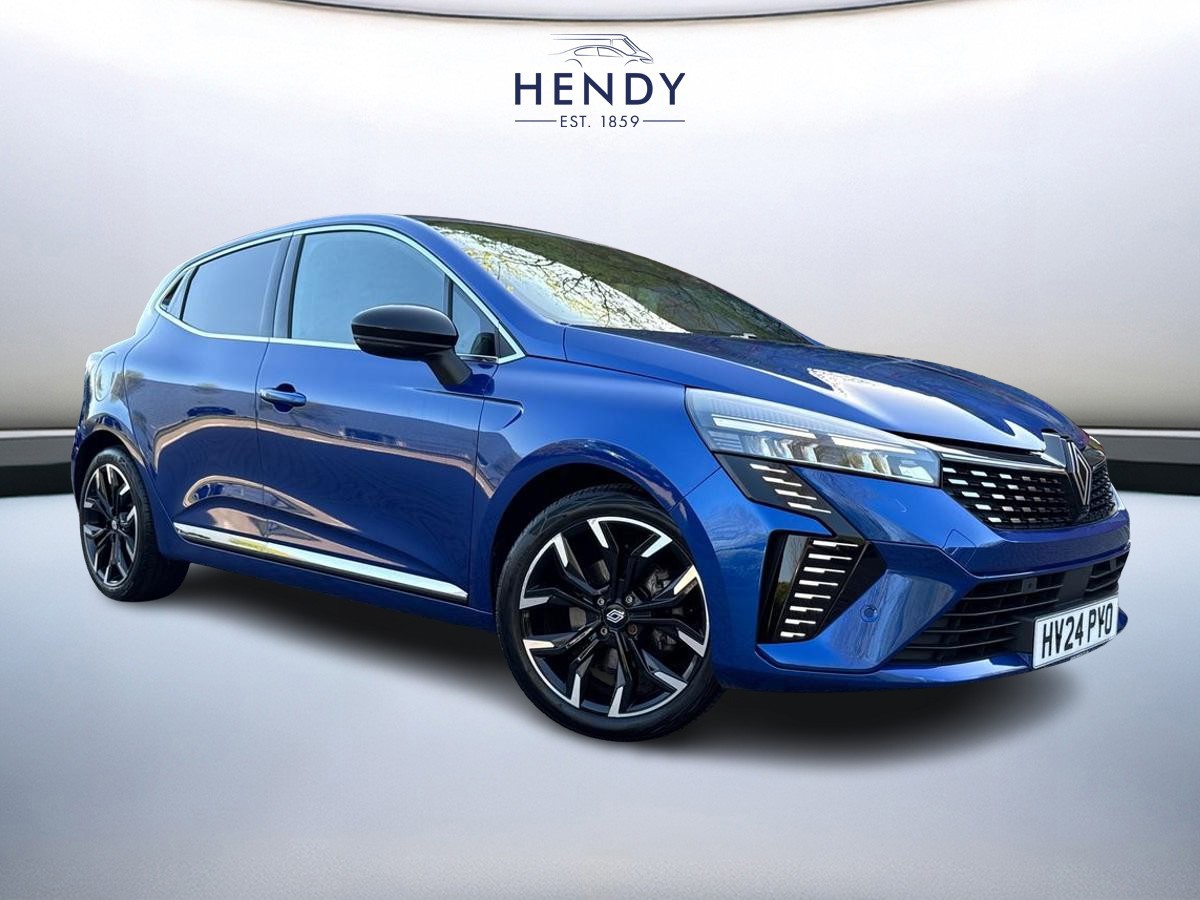 Main listing image - Renault Clio