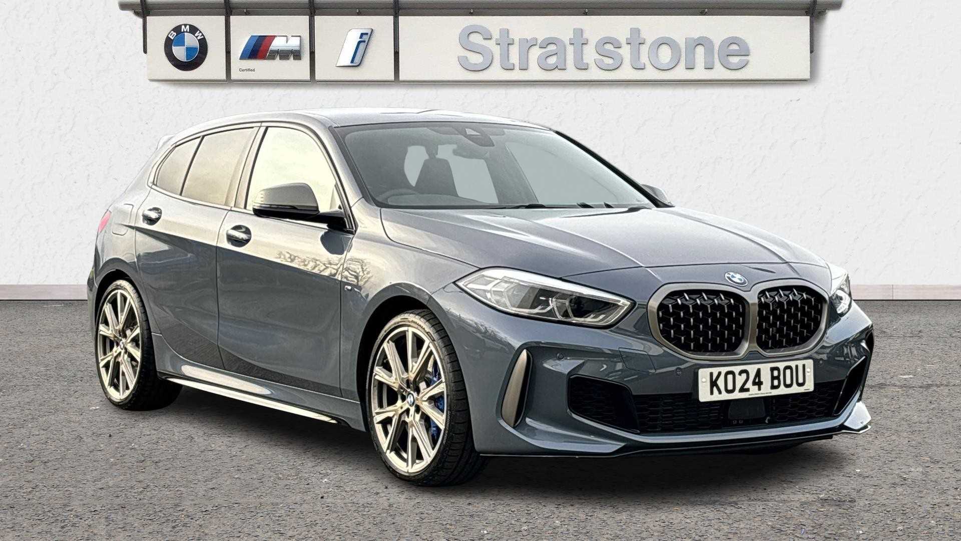 Main listing image - BMW 1 Series