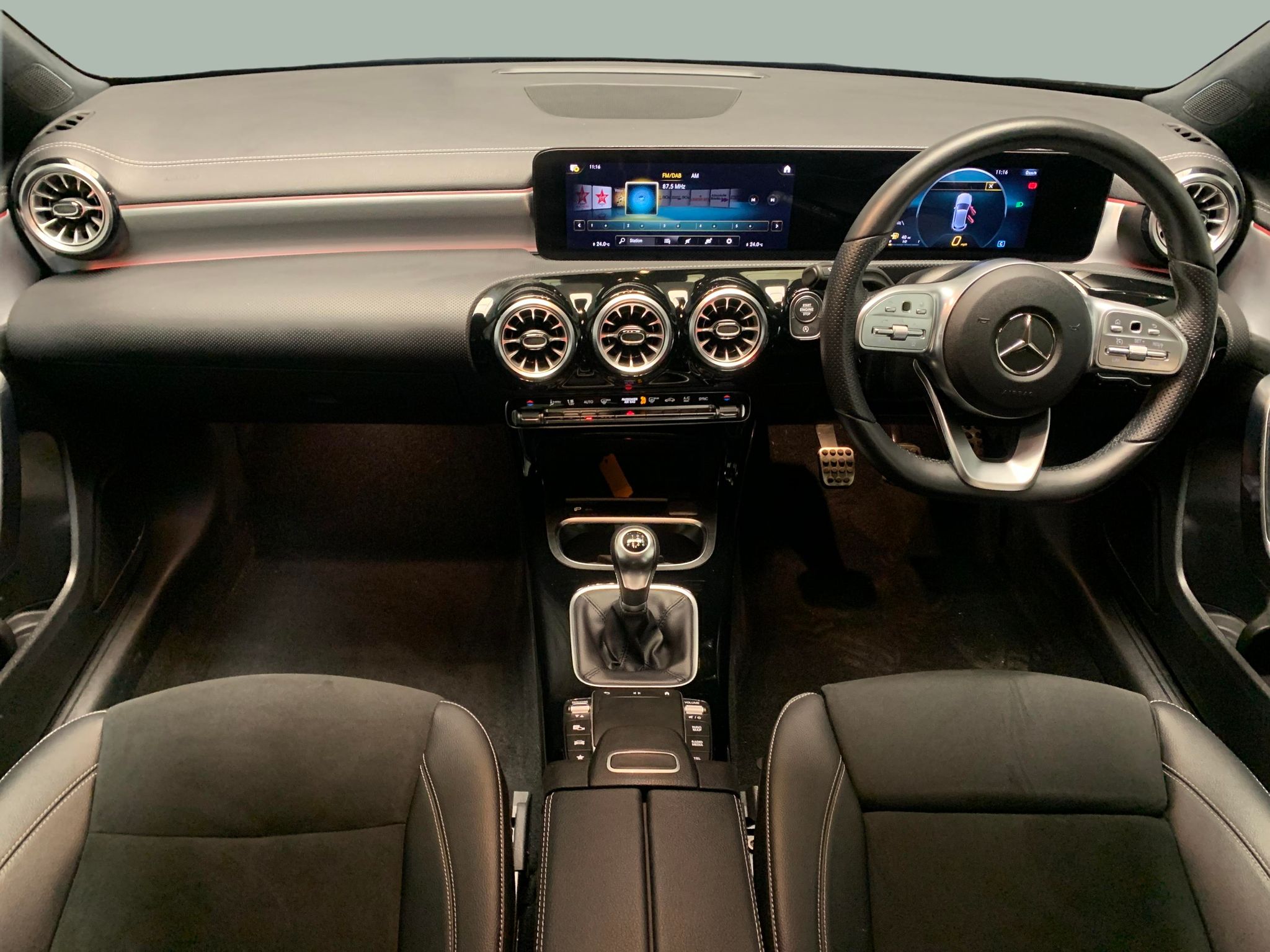 Main listing image - Mercedes-Benz A-Class