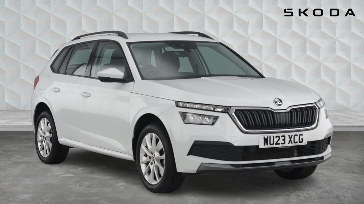 Main listing image - Skoda Kamiq