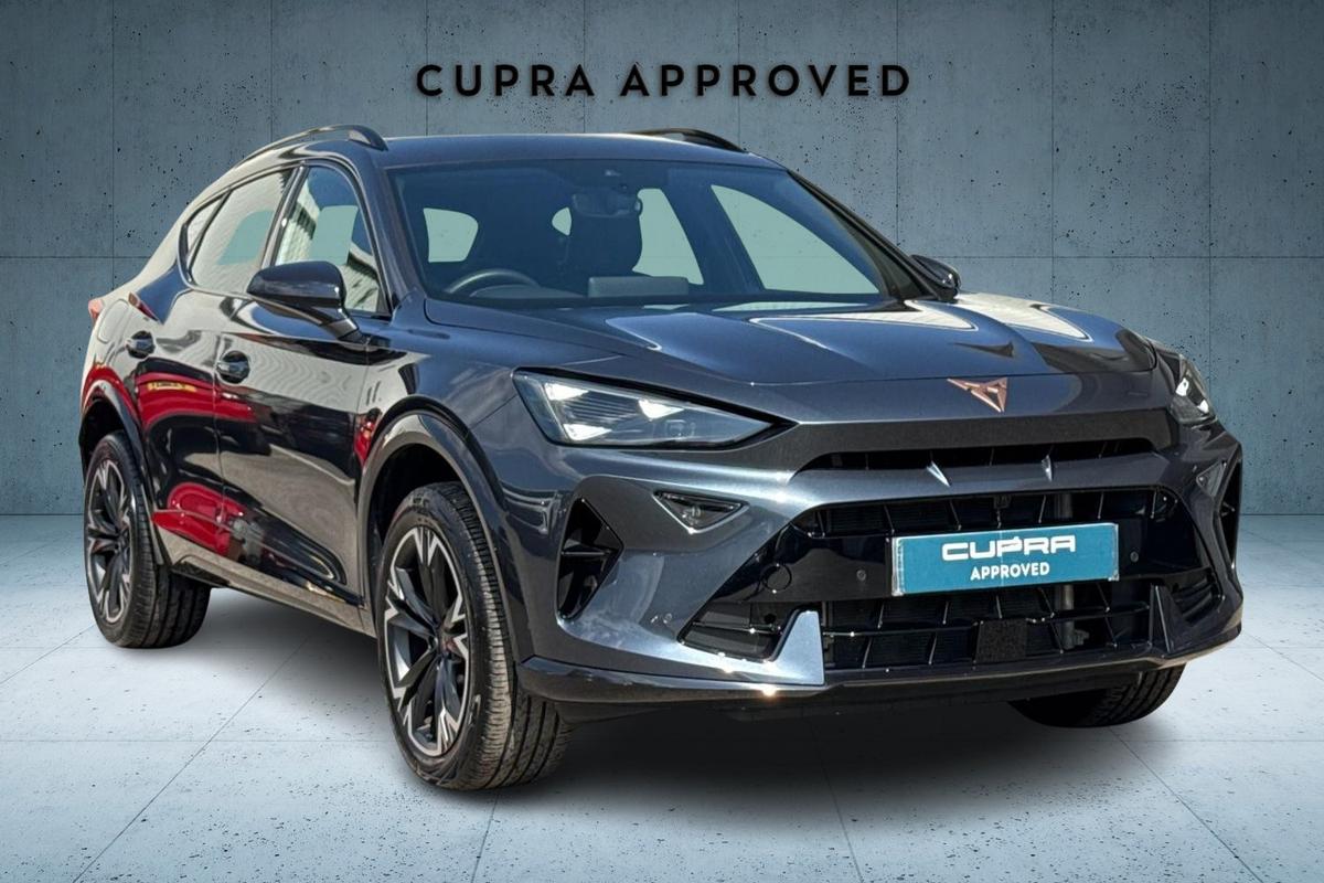 Main listing image - Cupra Formentor