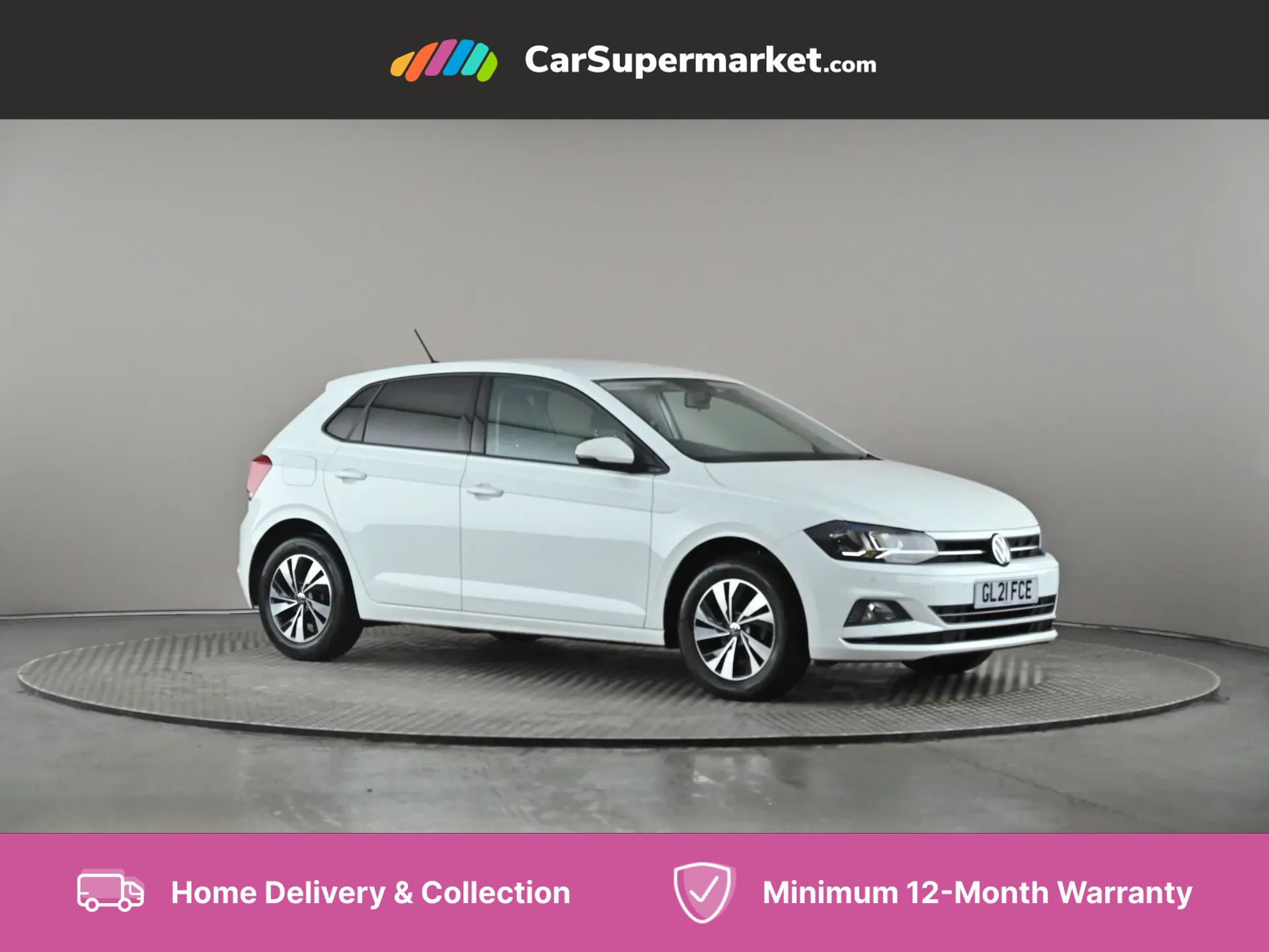 Main listing image - Volkswagen Polo