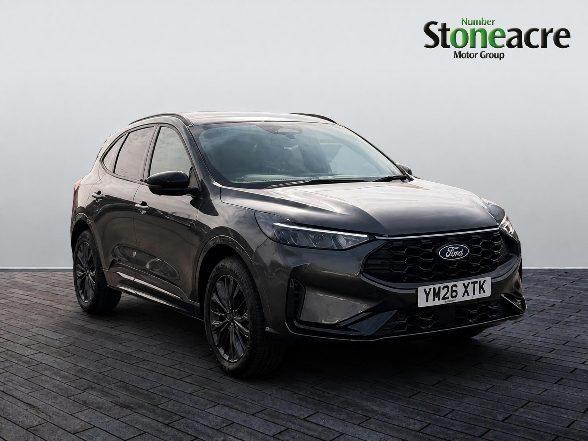 Main listing image - Ford Kuga