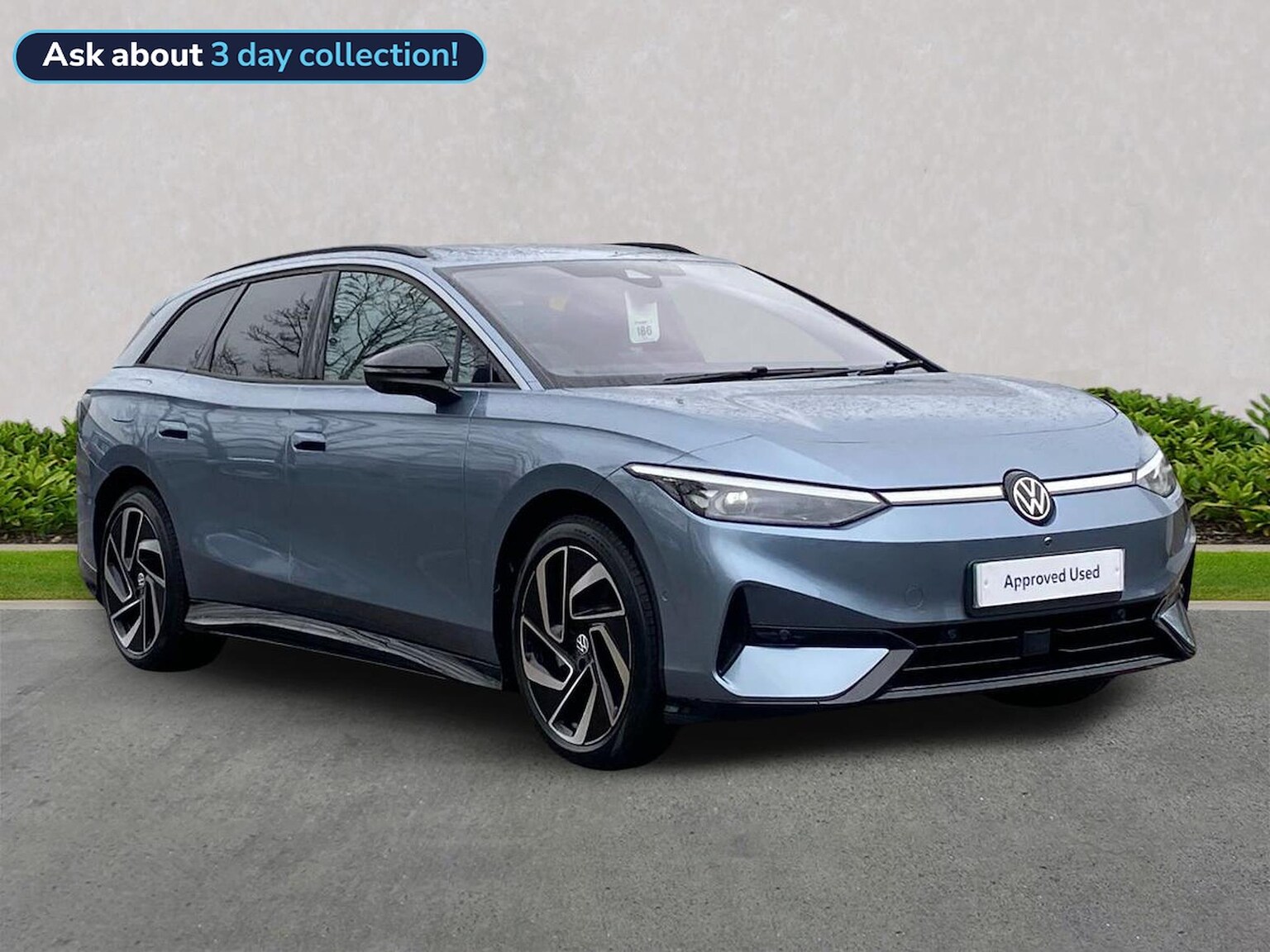 Main listing image - Volkswagen ID.7