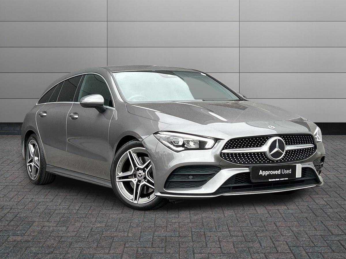 Main listing image - Mercedes-Benz CLA Class