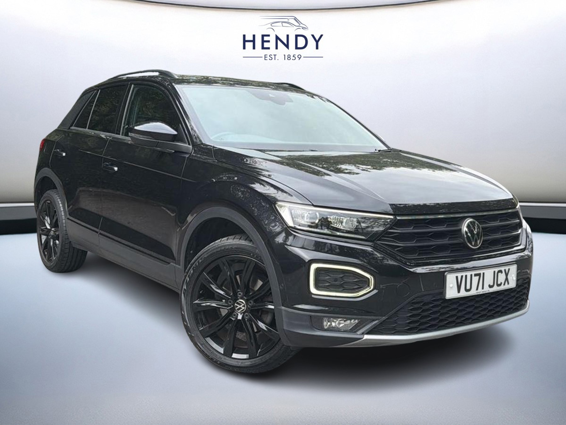 Main listing image - Volkswagen T-Roc