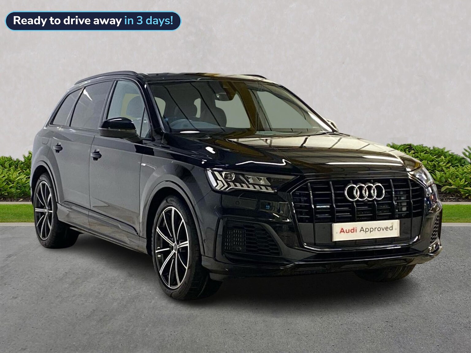 Main listing image - Audi Q7