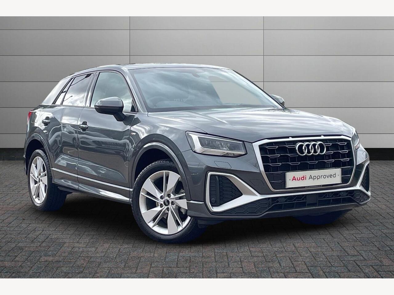 Main listing image - Audi Q2