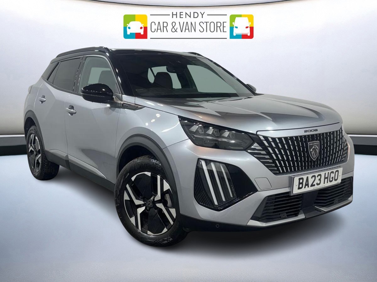 Main listing image - Peugeot 2008