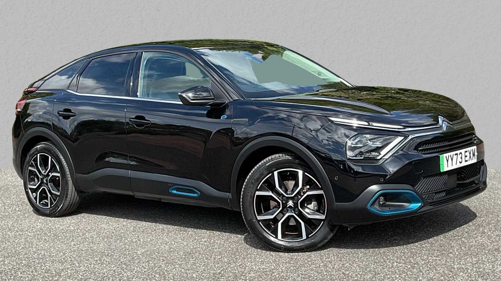 Main listing image - Citroen C4