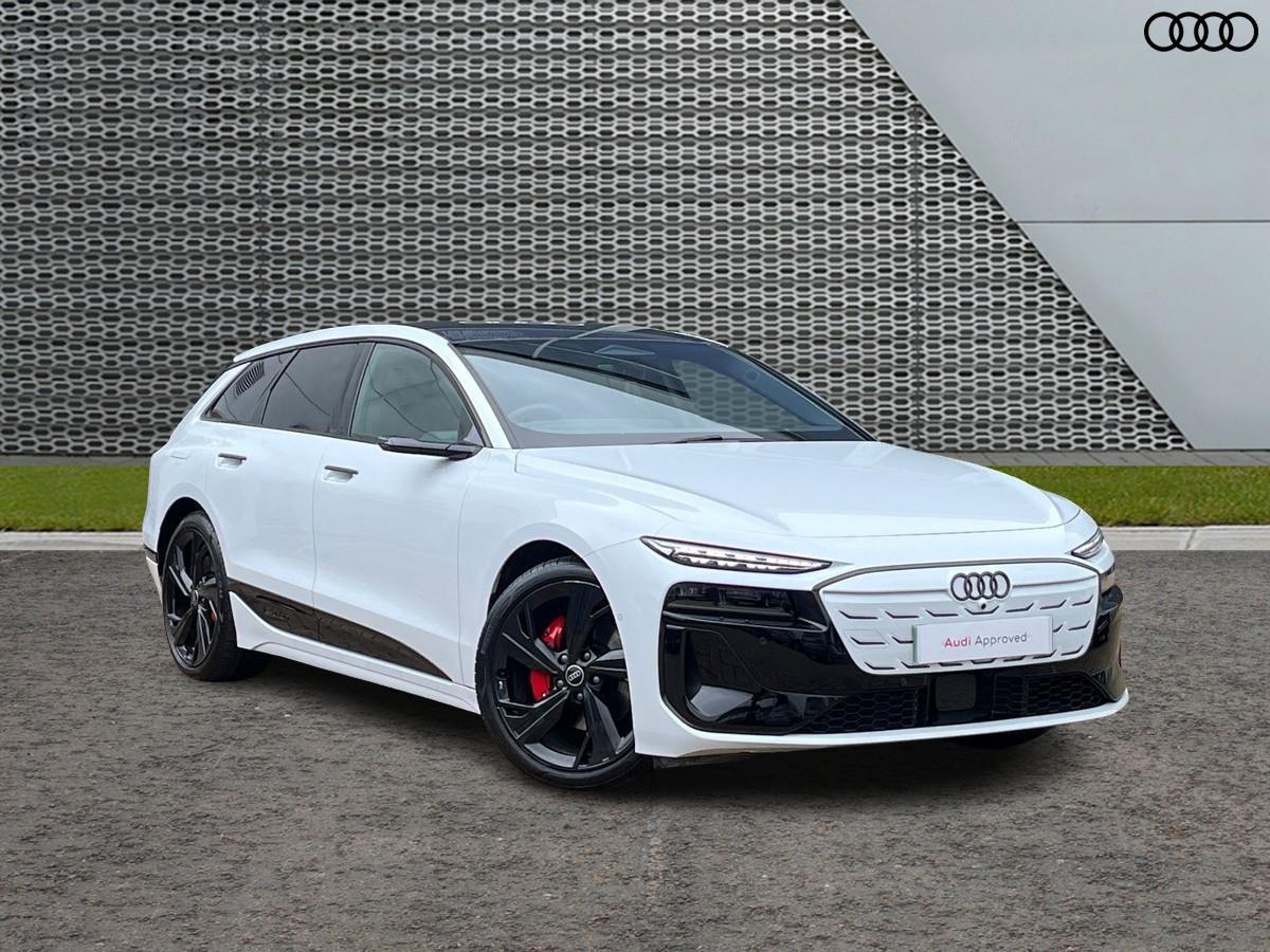 Main listing image - Audi e-tron
